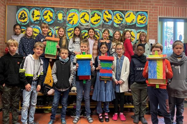 Drei Tage im Zeichen der Fledermaus