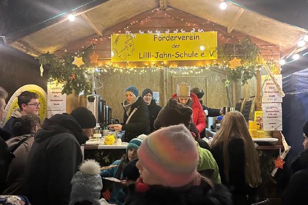 Aktionen des Fördervereins