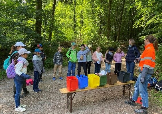 Waldjugendspiele